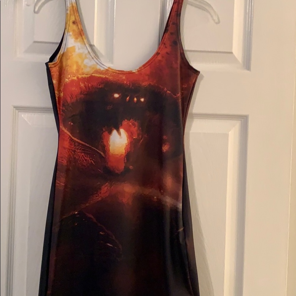 Lord of the rings BLACKMILK You Shall Not Pass